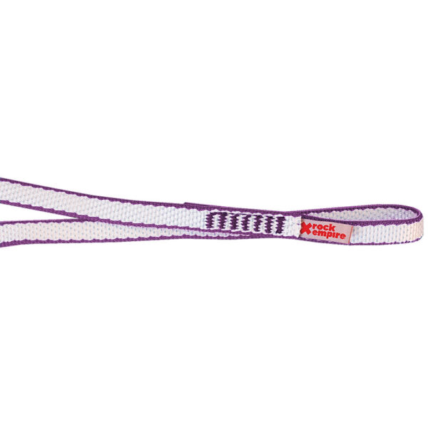 Rock Empire - Smyčka Open sling DYN 13mm/180cm – obrázek 4