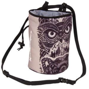 Rock Empire - Pytlík Chalk Bag Owl