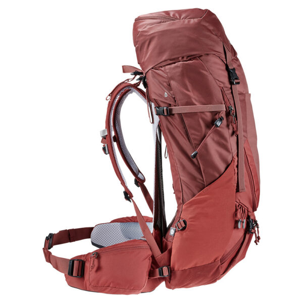 deuter - Batoh Futura Air Trek 45 +10 SL – obrázek 3