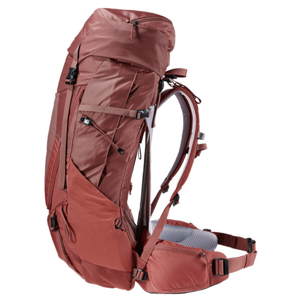 deuter - Batoh Futura Air Trek 45 +10 SL – obrázek 5