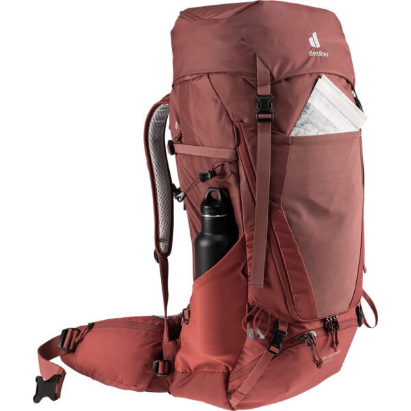 deuter - Batoh Futura Air Trek 45 +10 SL – obrázek 7