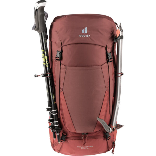 deuter - Batoh Futura Air Trek 45 +10 SL – obrázek 6