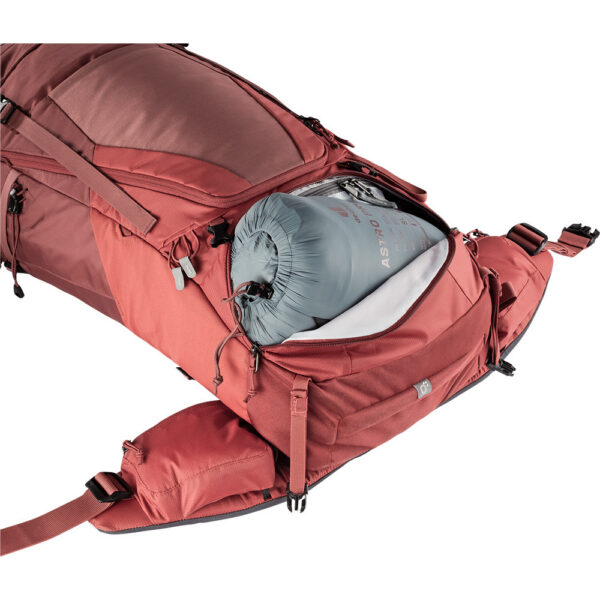 deuter - Batoh Futura Air Trek 45 +10 SL – obrázek 12