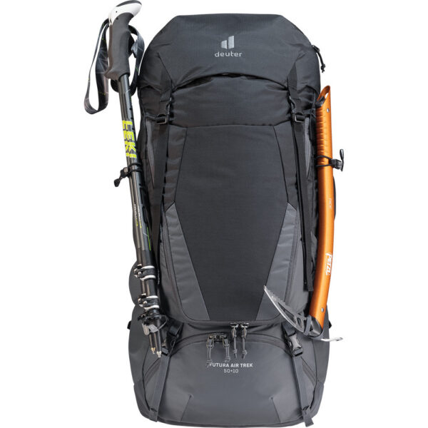 deuter - Batoh Futura Air Trek 50 +10 – obrázek 7