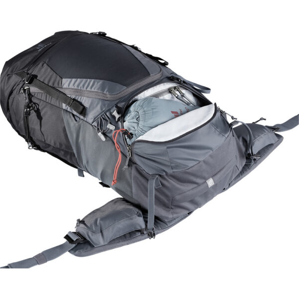 deuter - Batoh Futura Air Trek 50 +10 – obrázek 11