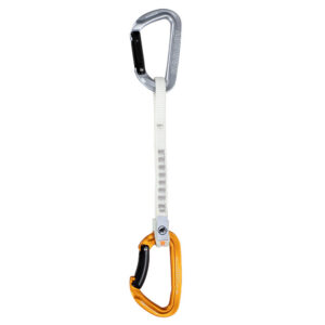 Mammut - Expreska Komplet Sender Keylock Quickdraw 17 cm