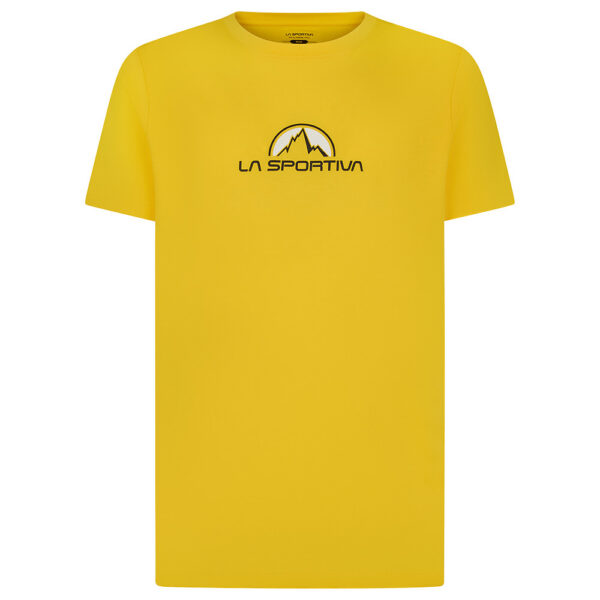La Sportiva - Triko krátký rukáv BRAND TEE MEN – obrázek 4