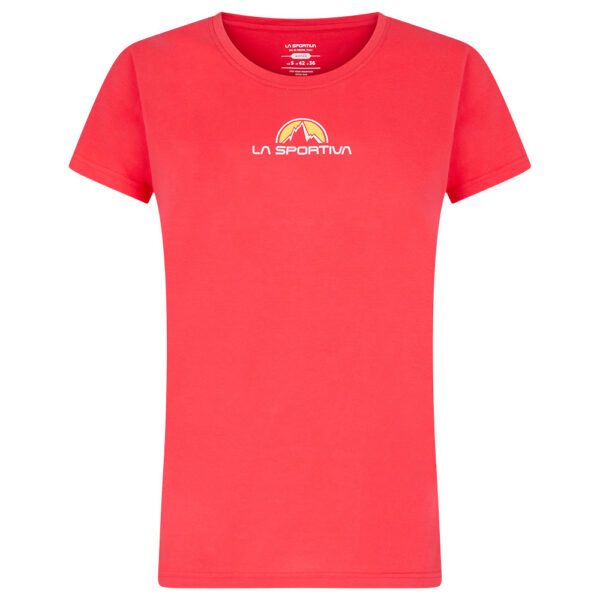 La Sportiva - Triko krátký rukáv BRAND TEE WOMEN – obrázek 4