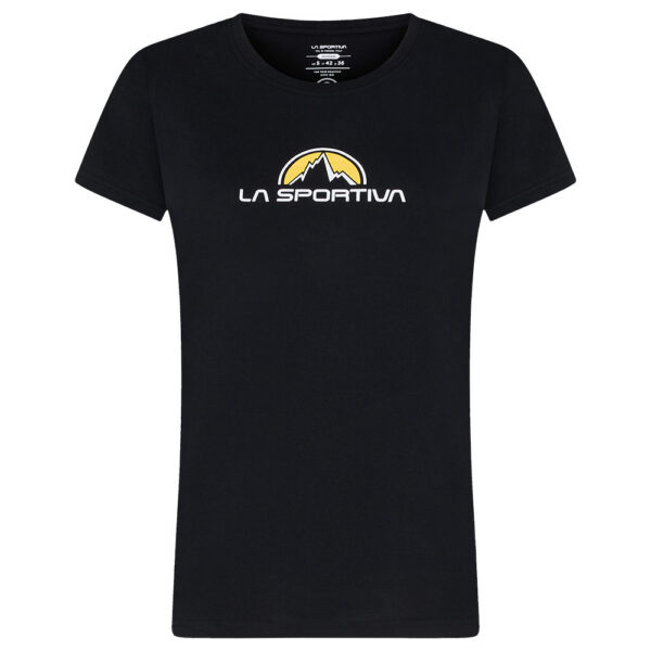 La Sportiva - Triko krátký rukáv BRAND TEE WOMEN – obrázek 3
