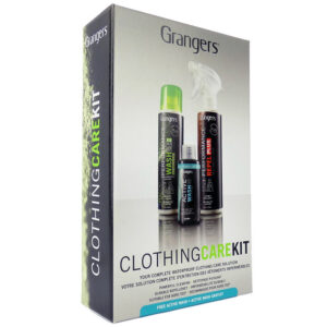 Grangers - Sada Clothing Care Kit