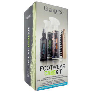 Grangers - Sada Footwear Care Kit