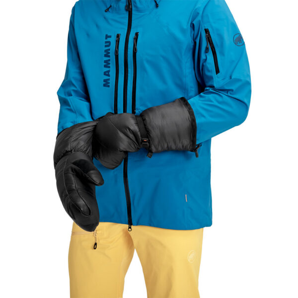 Mammut - Rukavice Arctic Mitten (1190-00061) – obrázek 2