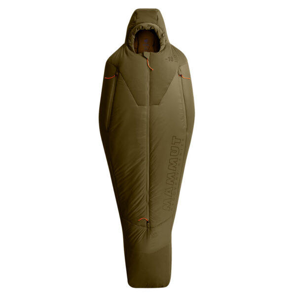 Mammut - Spacák Protect Fiber Bag -18°C – obrázek 3