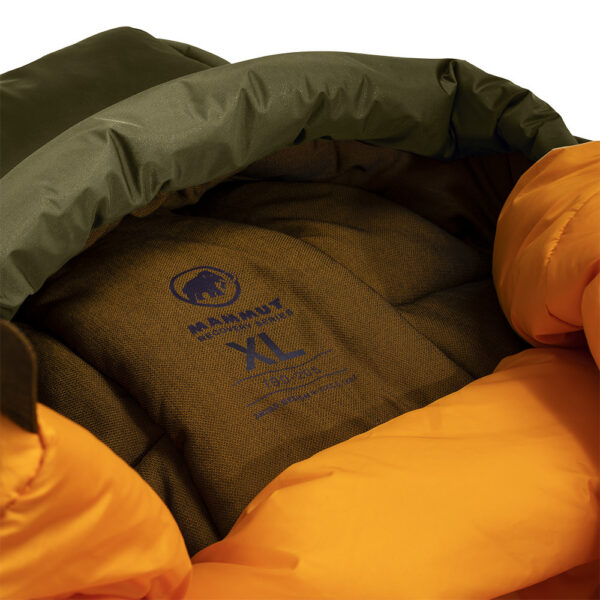 Mammut - Spacák Protect Fiber Bag -18°C – obrázek 7