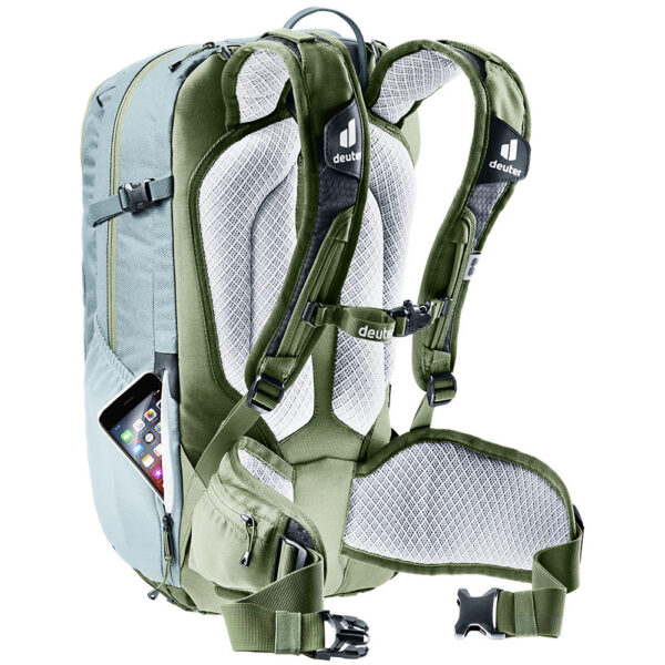 deuter - Batoh Attack 18 SL – obrázek 3