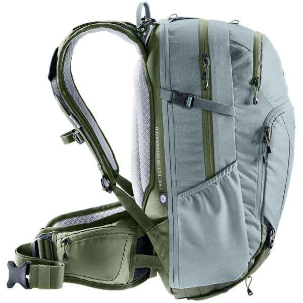 deuter - Batoh Attack 18 SL – obrázek 4