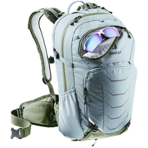deuter - Batoh Attack 18 SL – obrázek 7