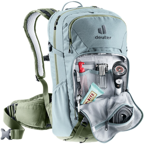 deuter - Batoh Attack 18 SL – obrázek 6