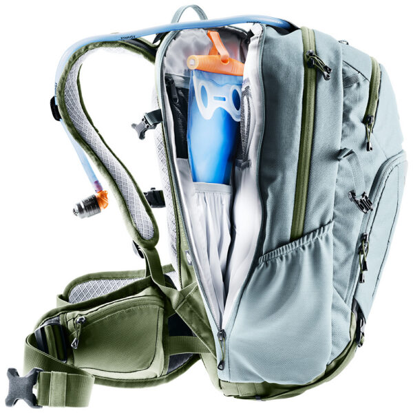 deuter - Batoh Attack 18 SL – obrázek 9