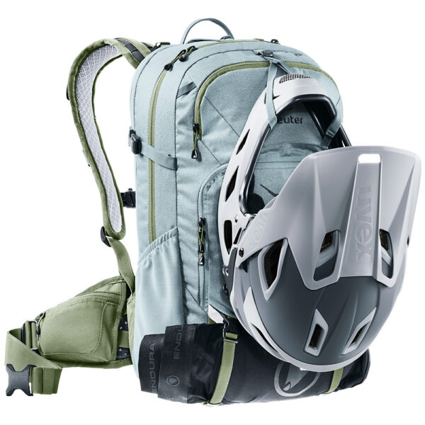 deuter - Batoh Attack 18 SL – obrázek 8