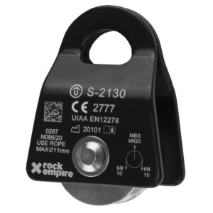 Rock Empire - Kladka Pulley Small SS