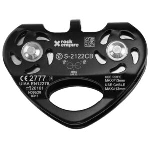 Rock Empire - Kladka Pulley Tandem