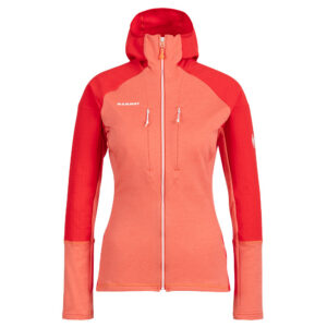 Mammut - Mikina Eiswand Advanced ML Hooded Jacket Women