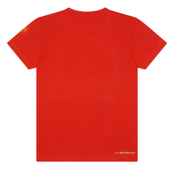 La Sportiva - Triko krátký rukáv VAN T-SHIRT Kids – obrázek 2