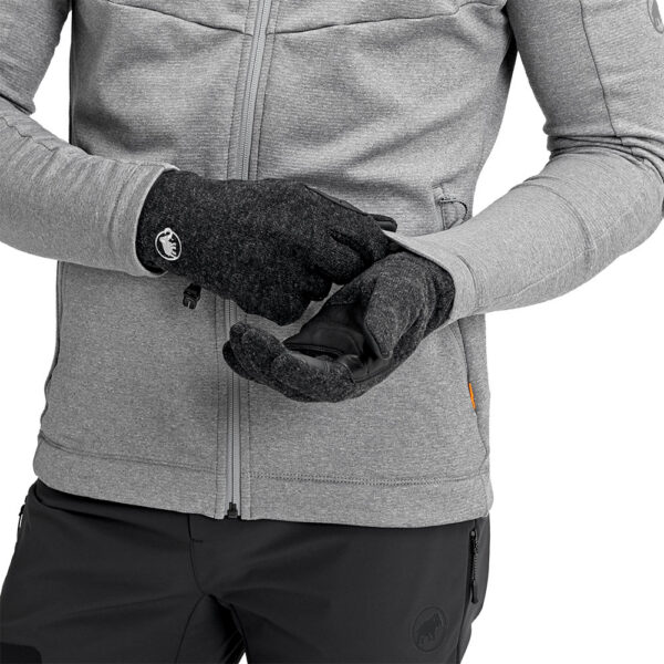 Mammut - Rukavice Passion Glove – obrázek 2