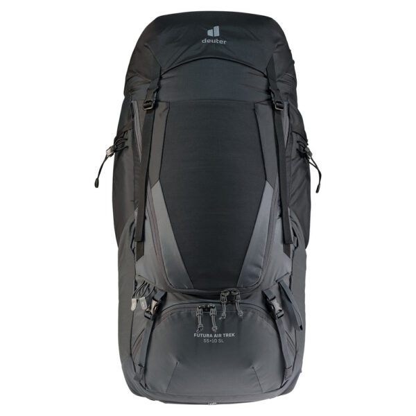 deuter - Batoh Futura Air Trek 55 + 10 SL – obrázek 6