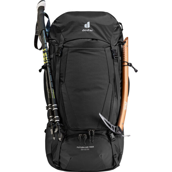 deuter - Batoh Futura Air Trek 55 + 10 SL – obrázek 7