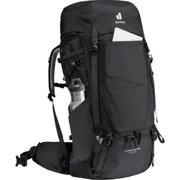 deuter - Batoh Futura Air Trek 55 + 10 SL – obrázek 8