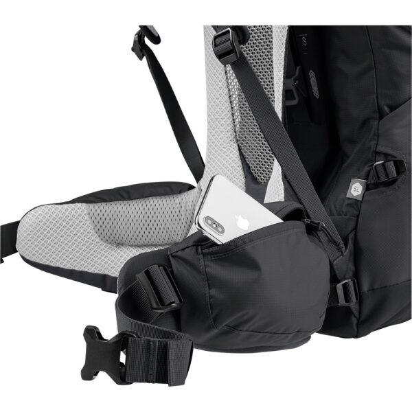 deuter - Batoh Futura Air Trek 55 + 10 SL – obrázek 9