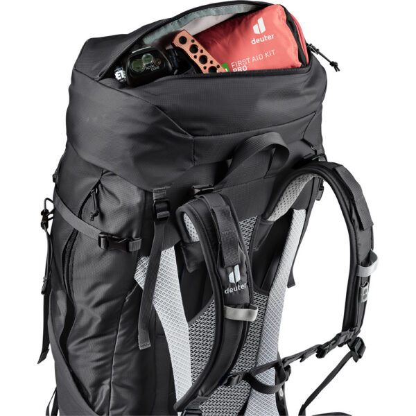 deuter - Batoh Futura Air Trek 55 + 10 SL – obrázek 10