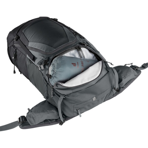 deuter - Batoh Futura Air Trek 55 + 10 SL – obrázek 13