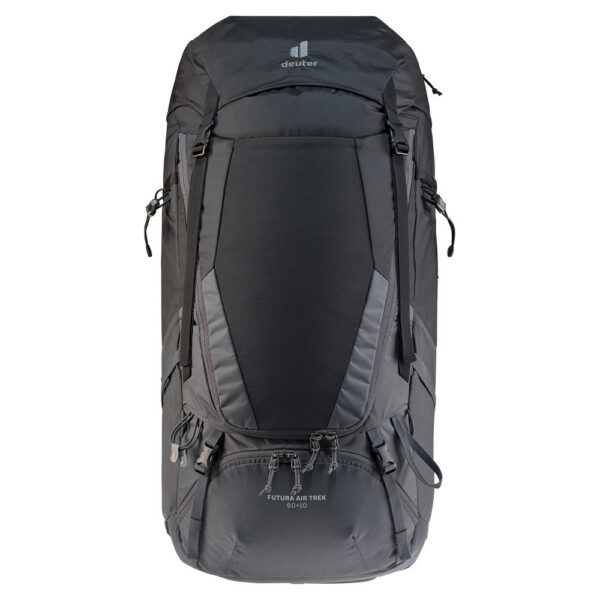 deuter - Batoh Futura Air Trek 60 + 10 – obrázek 5