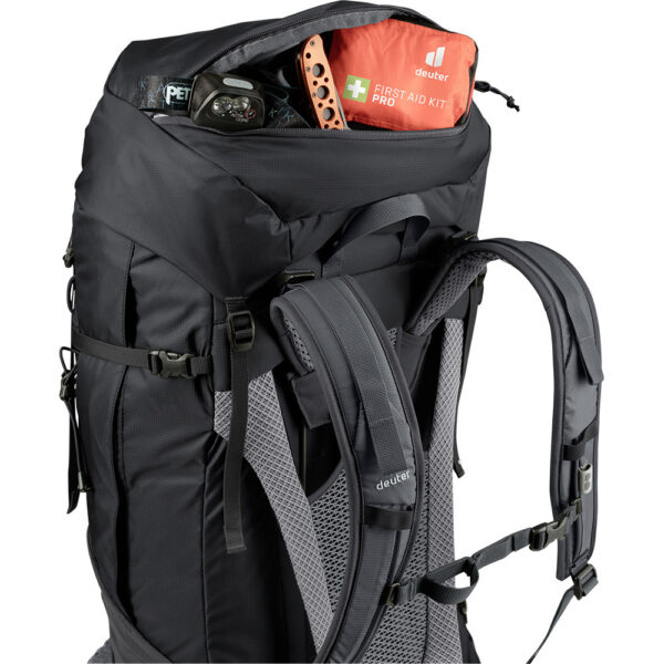 deuter - Batoh Futura Air Trek 60 + 10 – obrázek 9