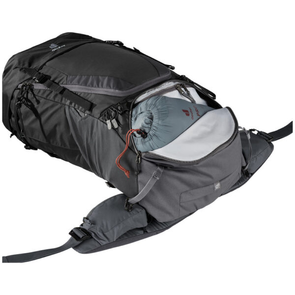 deuter - Batoh Futura Air Trek 60 + 10 – obrázek 12