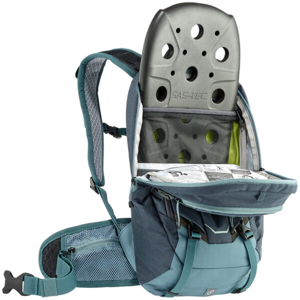 deuter - Batoh Attack 8 JR – obrázek 10