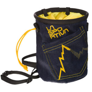 La Sportiva - Pytlík Jeans Chalk Bag