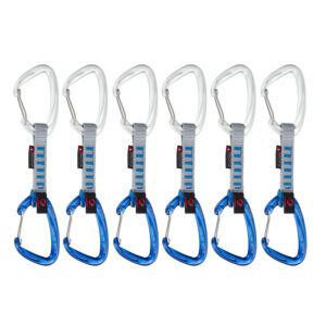 Mammut - Expreska Komplet Crag Wire Quickdraws 10 cm 6P