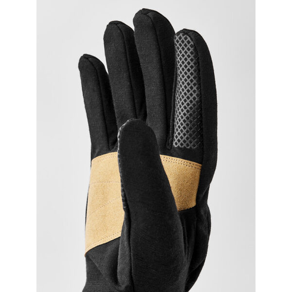Hestra - Rukavice Merino Windwool Liner - 5 finger – obrázek 2