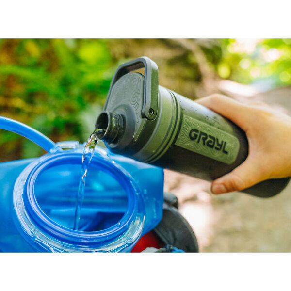 Grayl - Filtr ULTRAPRESS Purifier – obrázek 10