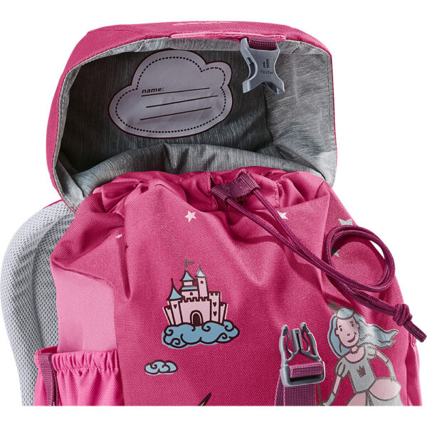deuter - Batoh Schmusebär (3610121) – obrázek 8