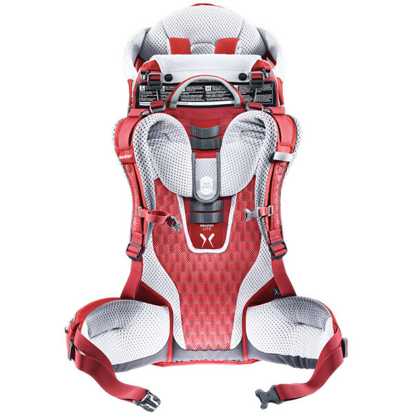 deuter - Sedačka Kid Comfort Active SL (3620021) – obrázek 2
