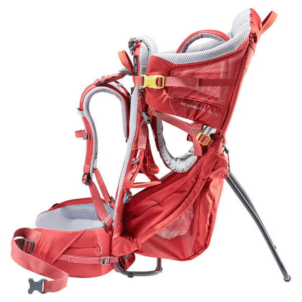 deuter - Sedačka Kid Comfort Active SL (3620021) – obrázek 3