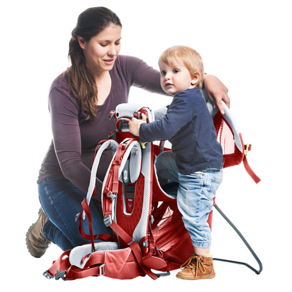 deuter - Sedačka Kid Comfort Active SL (3620021) – obrázek 11