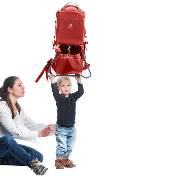 deuter - Sedačka Kid Comfort Active SL (3620021) – obrázek 12