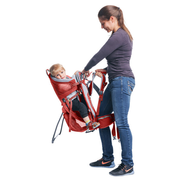 deuter - Sedačka Kid Comfort Active SL (3620021) – obrázek 13