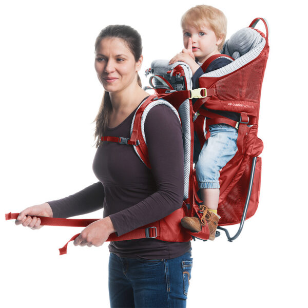deuter - Sedačka Kid Comfort Active SL (3620021) – obrázek 14